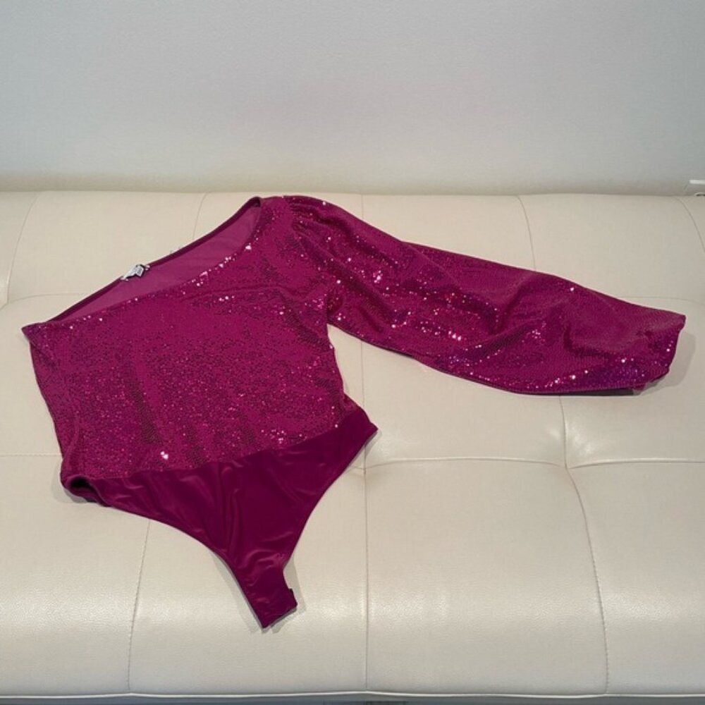 Sequin Bodysuit